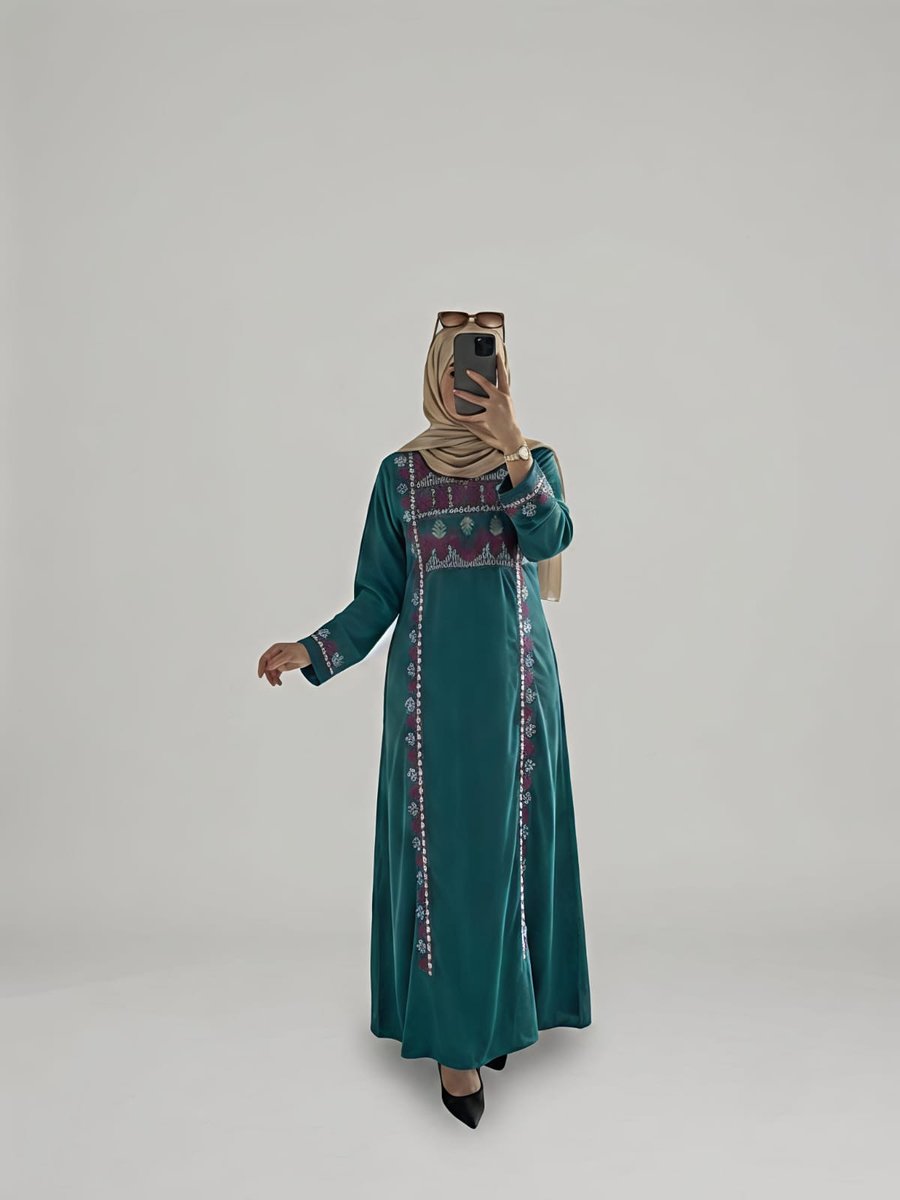 لون: منت - مقاس: 1