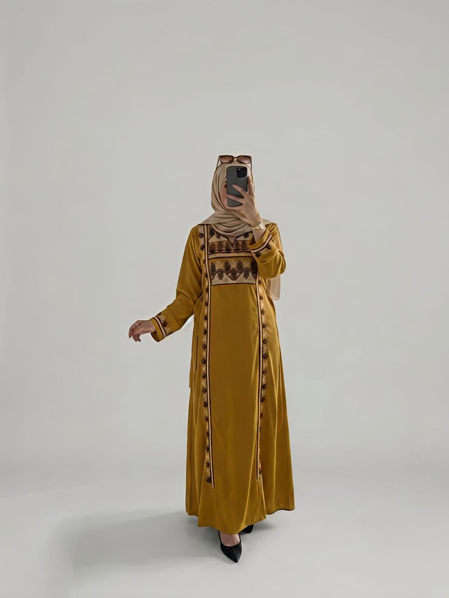 لون: أصفر - مقاس: 1